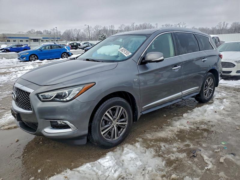 Фото 1 - INFINITI QX60