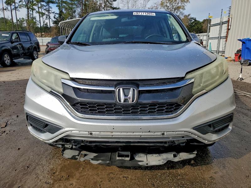 Фото 5 - HONDA CRV