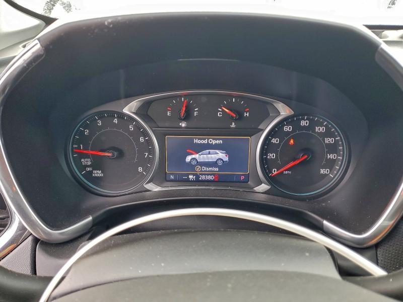 Фото 9 - CHEVROLET EQUINOX