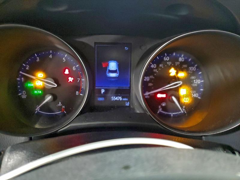 Фото 9 - TOYOTA C-HR