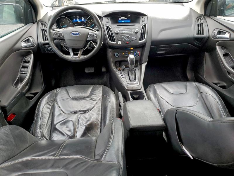 Фото 8 - FORD FOCUS