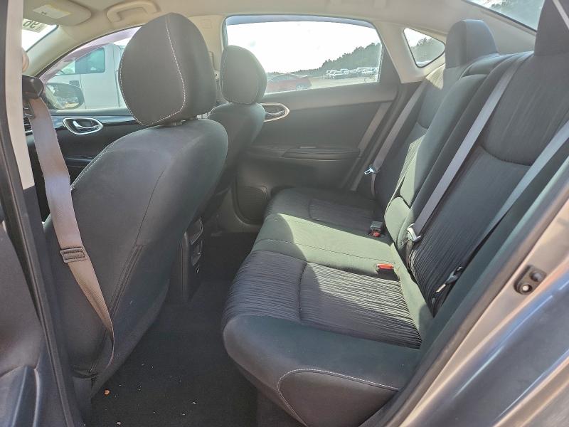 Фото 10 - NISSAN SENTRA