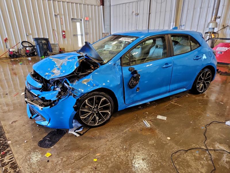 Фото 1 - TOYOTA COROLLA