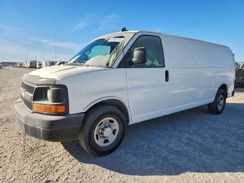 Фото 1 - CHEVROLET EXPRESS