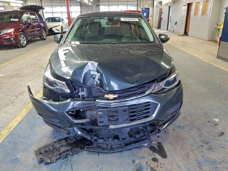 Фото 5 - CHEVROLET CRUZE