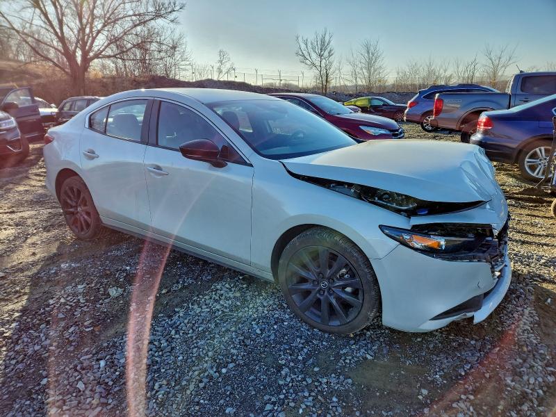 MAZDA 3 SELECT S 2025 VIN JM1BPABM2S1764911