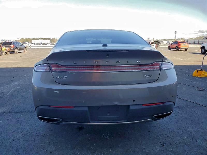 Фото 6 - LINCOLN MKZ