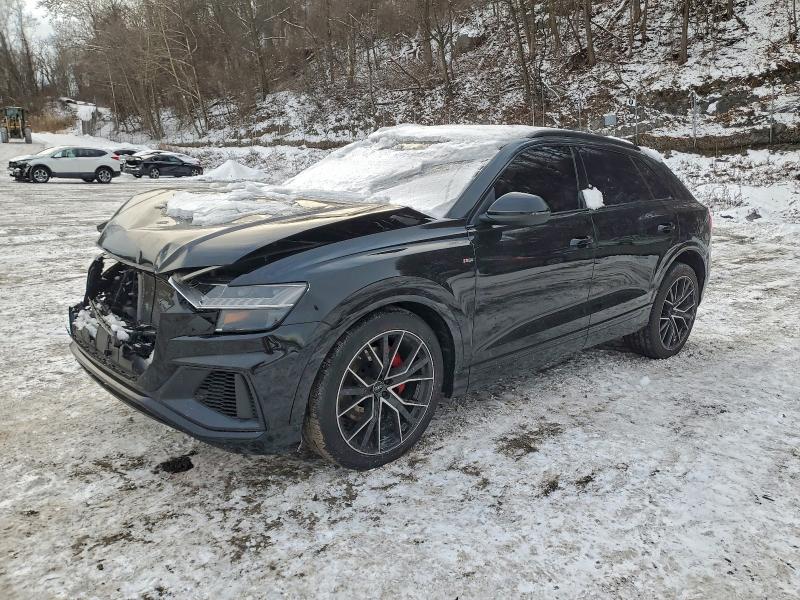 AUDI Q8 2023 VIN WA1FVBF1XPD004352