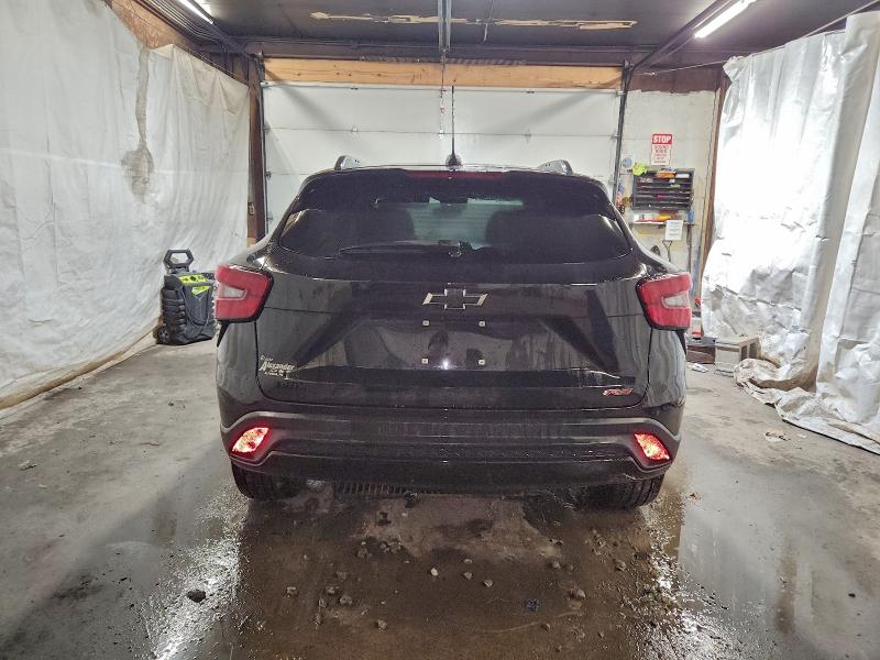 CHEVROLET TRAX 2RS 2025 VIN KL77LJEP2SC114498