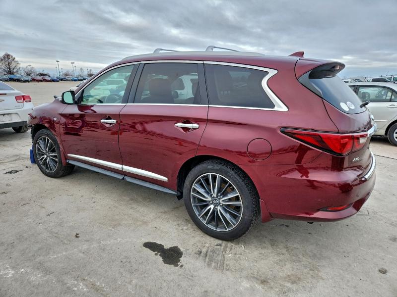 Фото 2 - INFINITI QX60