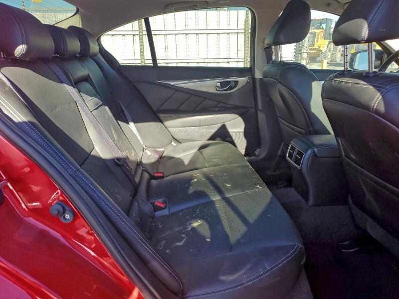 Фото 10 - INFINITI Q50