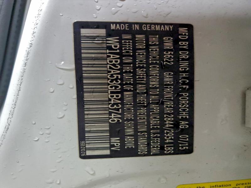 Фото 12 - PORSCHE MACAN