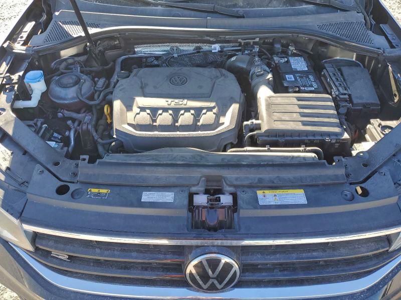 Фото 12 - VOLKSWAGEN TIGUAN