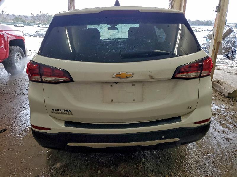 Фото 6 - CHEVROLET EQUINOX