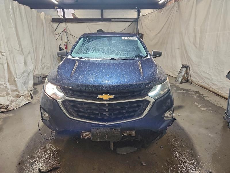 Фото 5 - CHEVROLET EQUINOX