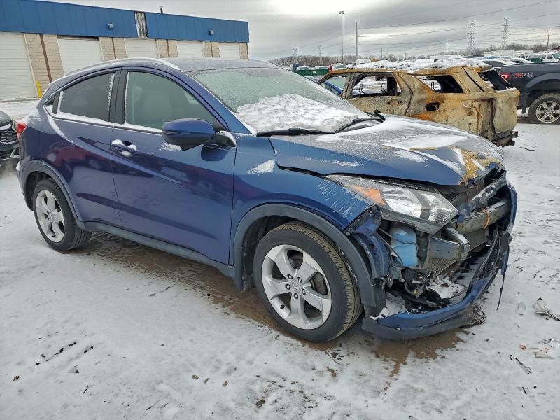 Фото 4 - HONDA HR-V