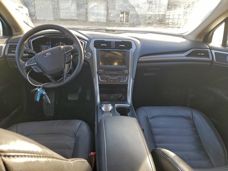 Фото 8 - FORD FUSION