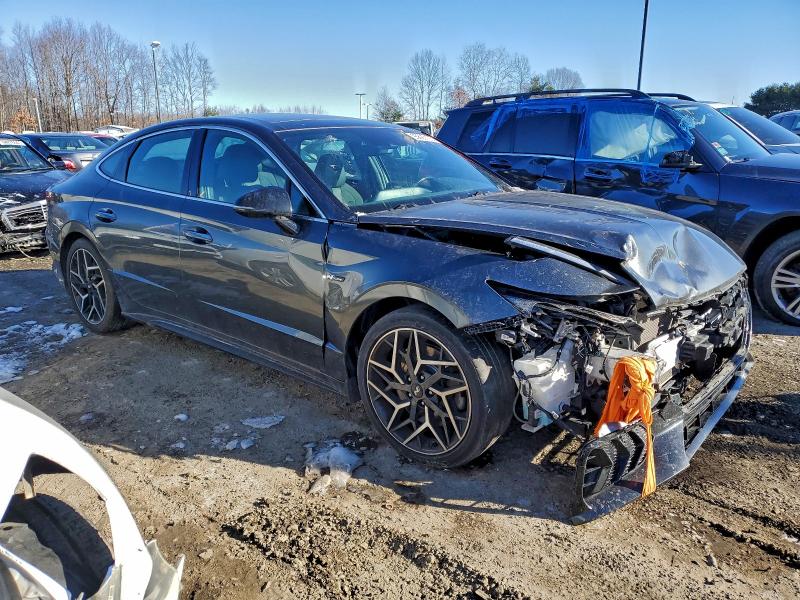 Фото 4 - HYUNDAI SONATA