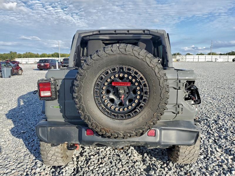 Фото 6 - JEEP WRANGLER