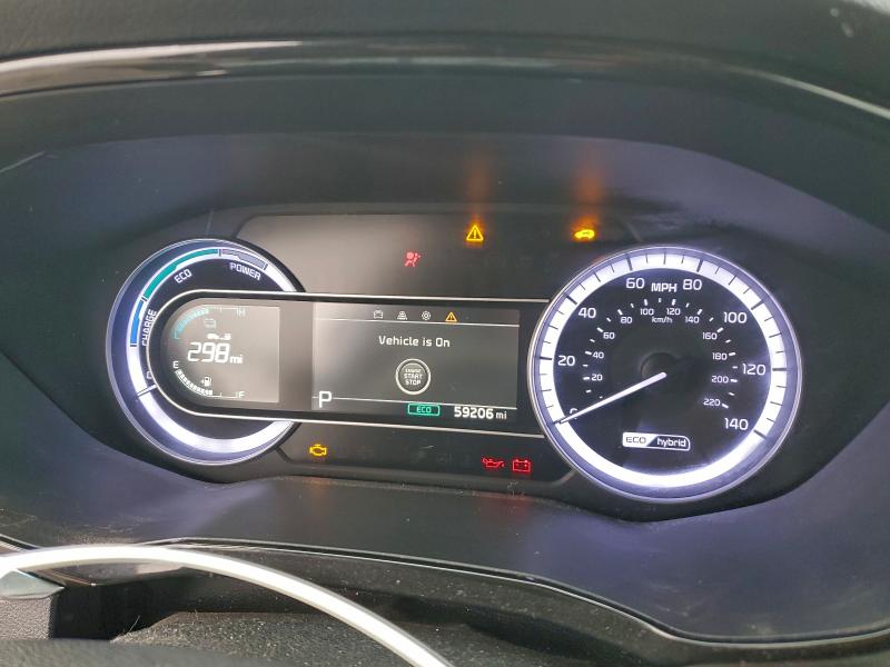 Фото 9 - KIA NIRO