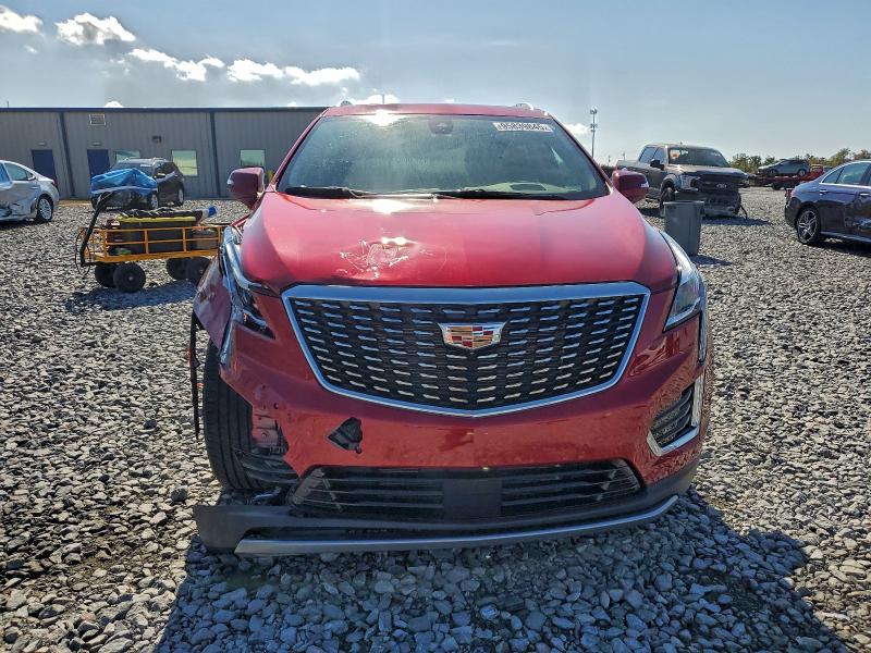 Фото 5 - CADILLAC XT5