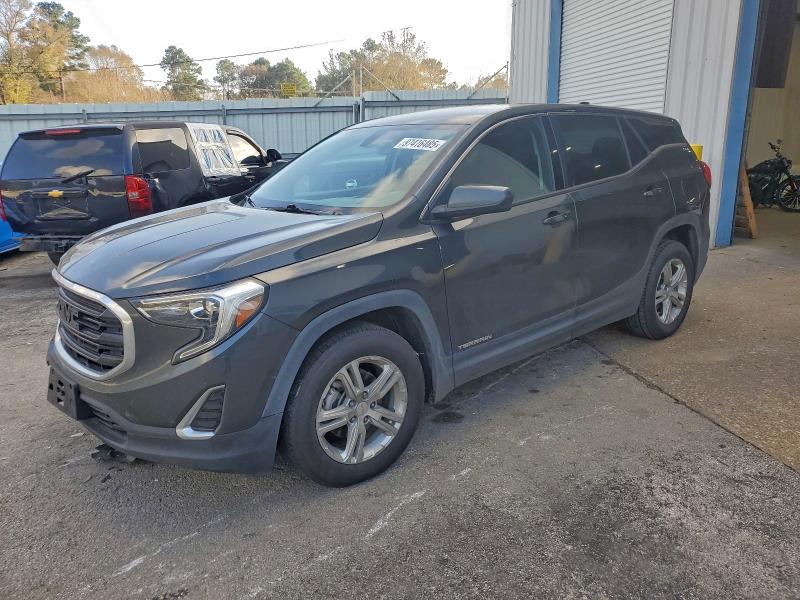 Фото 1 - GMC TERRAIN