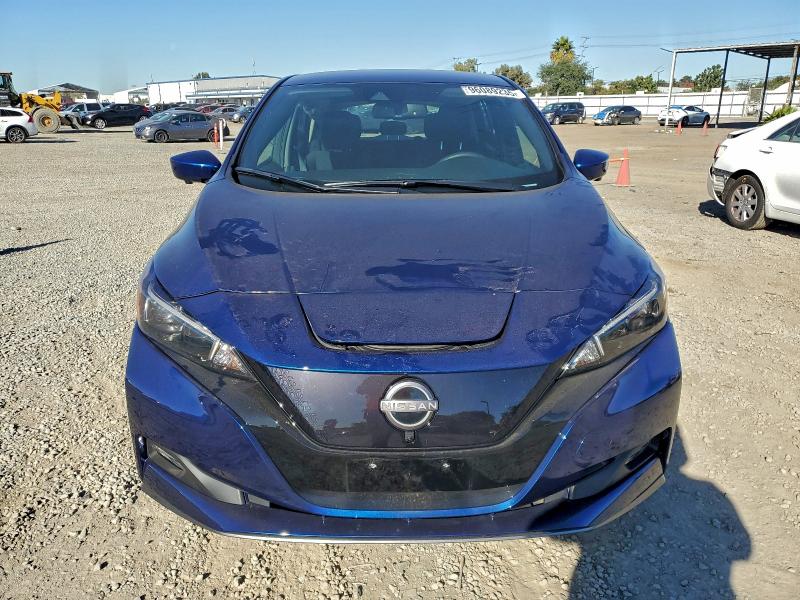 Фото 5 - NISSAN LEAF