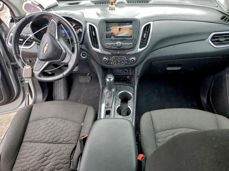 Фото 8 - CHEVROLET EQUINOX