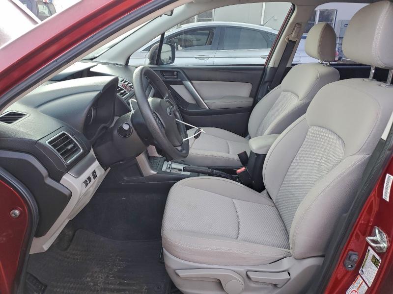 Фото 7 - SUBARU FORESTER