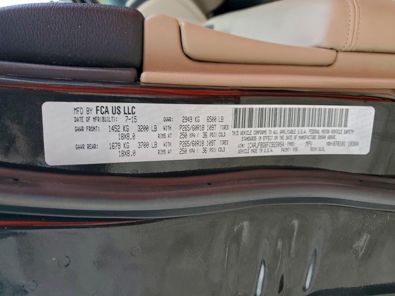 Фото 13 - JEEP GRAND CHER