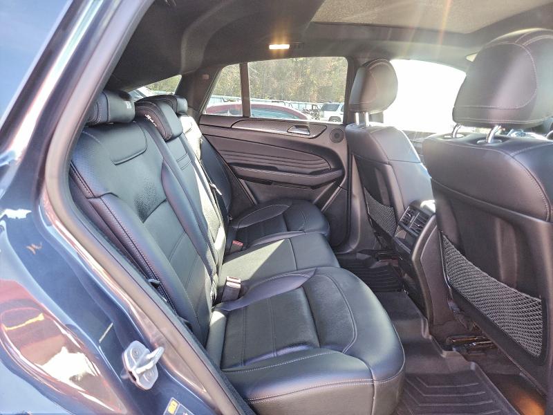 Фото 11 - MERCEDES-BENZ GLE-CLASS