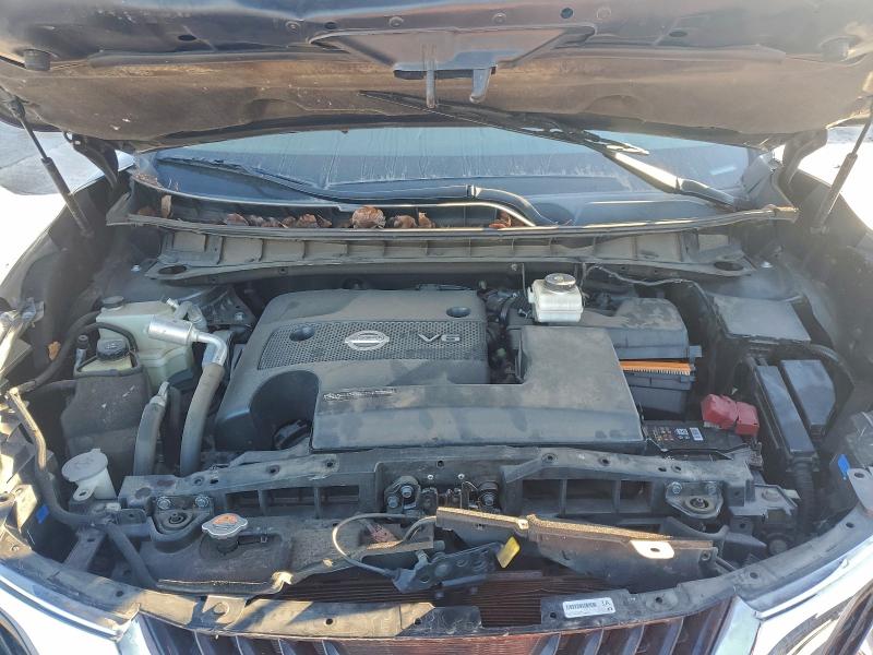 Фото 12 - NISSAN MURANO