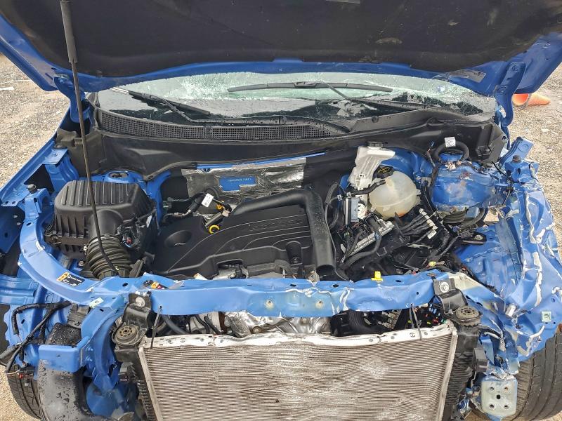 Фото 12 - CHEVROLET EQUINOX