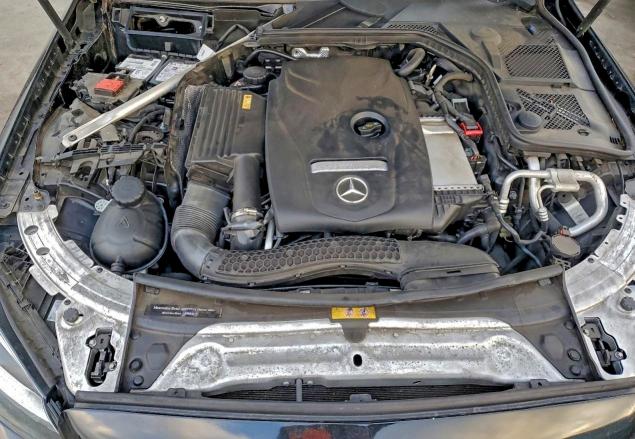 Фото 11 - MERCEDES-BENZ C-CLASS