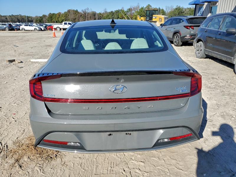 Фото 6 - HYUNDAI SONATA