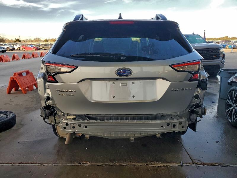 Фото 6 - SUBARU OUTBACK