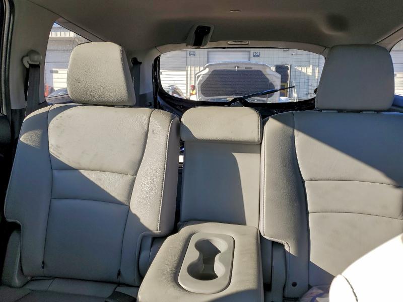 Фото 10 - HONDA PILOT