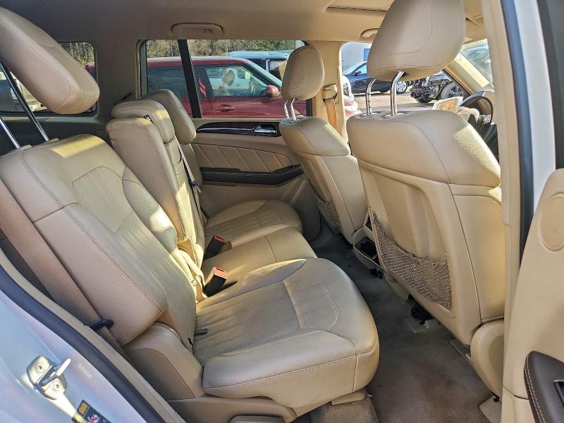 Фото 11 - MERCEDES-BENZ GL-CLASS