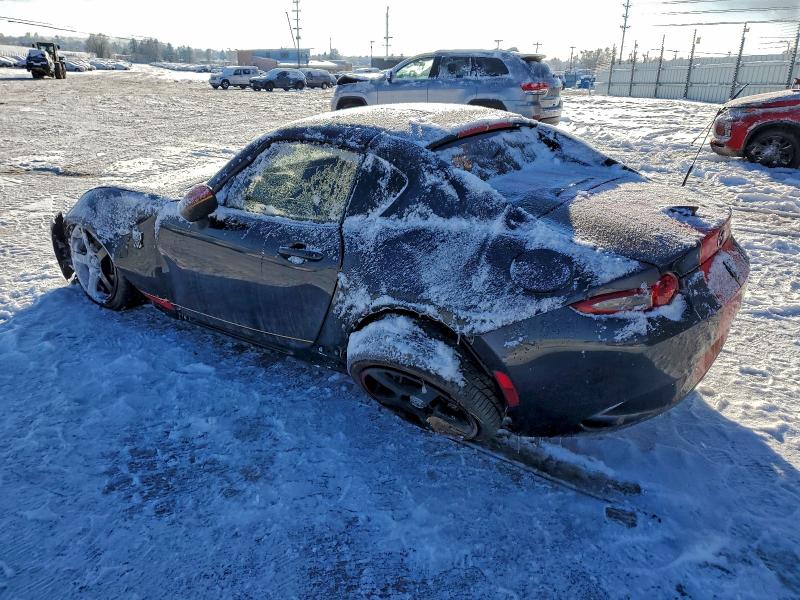 MAZDA MX5 2018 VIN JM1NDAM78J0202156