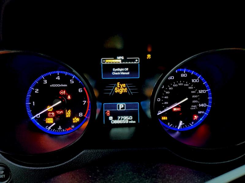 Фото 9 - SUBARU OUTBACK