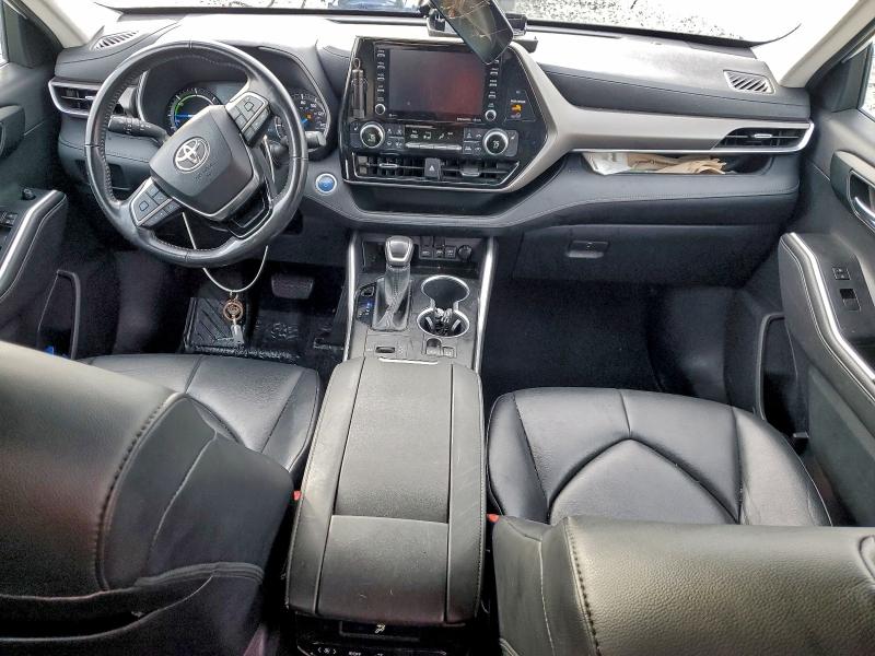 Фото 8 - TOYOTA HIGHLANDER