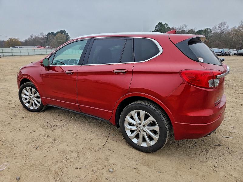 Фото 2 - BUICK ENVISION