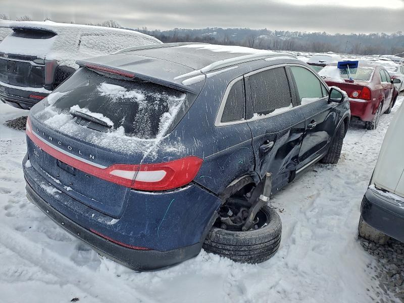 Фото 3 - LINCOLN MKX