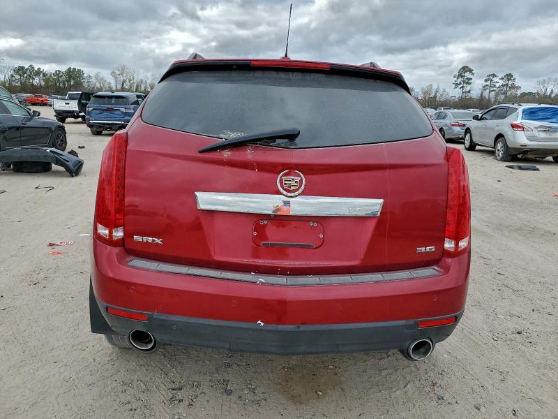 Фото 6 - CADILLAC SRX