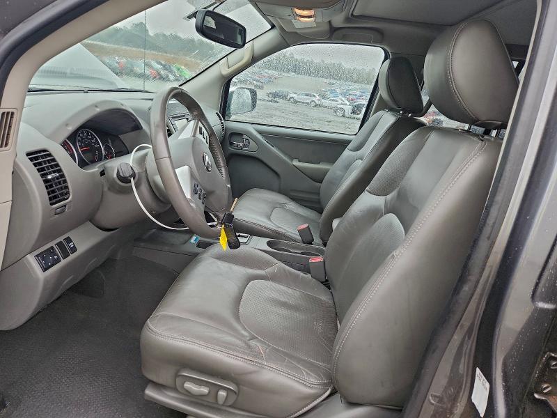 Фото 7 - NISSAN FRONTIER