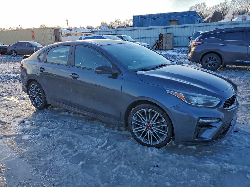 Фото 4 - KIA FORTE