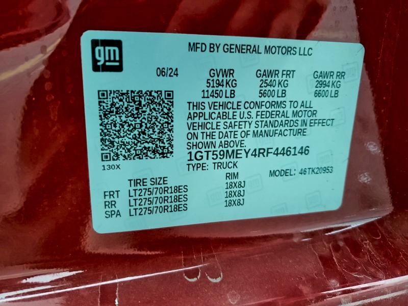 Фото 12 - GMC SIERRA