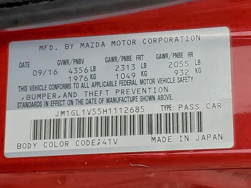 Фото 13 - MAZDA 6