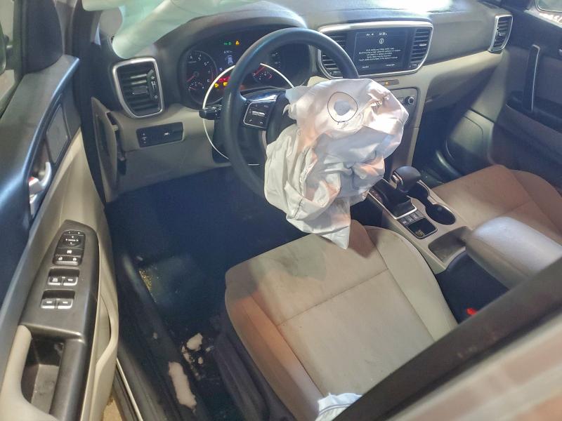 Фото 8 - KIA SPORTAGE