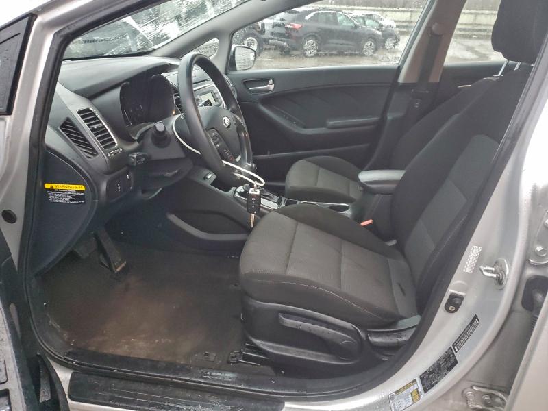 Фото 7 - KIA FORTE